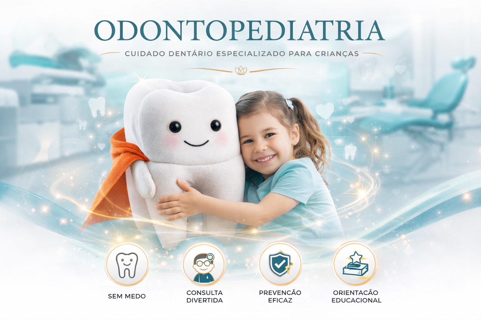 Odontopediatria